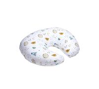 Cuddles Collection Nursing Pillow Breast feeding Support 4 in 1 Pillow (Zebra world)