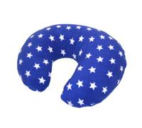 Cuddles Collection Star Nursing Pillow (Blue)