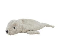 Cuddly Animal Seal small | grey Grey S