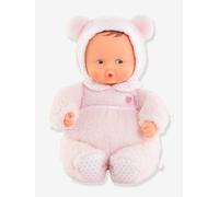Corolle Mon Doudou Babipouce Babibear Sweet Dreams, Extra Soft Body Doll with Vanilla Fragrance, Name Label, Washable, 28 cm, Keeps Thumb in Mouth, from the First Months of Life, 9000020170