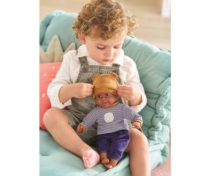 Cuddly Baby Marius COROLLE blue
