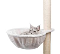Cuddly Bag XL For Scratching Post, Ø 45 Cm, Light-grey