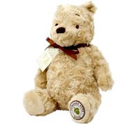 Rainbow Designs DN1463 Cuddly Classic Pooh & Friends Winnie The Pooh Soft Toy-Teddy Bear for Babies and Toddlers, Honey, Wood