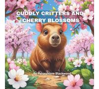 Cuddly Critters and Cherry Blossoms