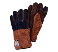 Cuddly Cub gloves Brick red