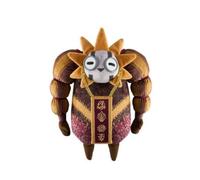 Cuddly Esquie Plushie from Clair Obscur | The Perfect Soft Toy Gift for Dedicated Gamers & Collectors (brown1,S)