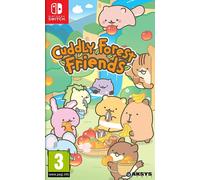 Cuddly Forest Friends - Standard Edition (Nintendo Switch) (Nintendo Switch)
