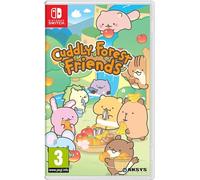 Cuddly Forest Friends (Switch)