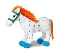 Pippi Longstocking 44371900 Little Buddy 30cm zachte pop, 30 cm