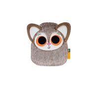 Cuddly Lined Notebook Bush Baby
