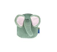 Cuddly Lined Notebook Elephant