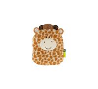 Cuddly Lined Notebook Giraffe