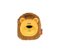 Cuddly Lined Notebook Lion