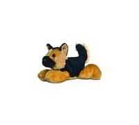 Aurora, 30540, Mini Flopsies Shep German Shepherd, 8In, Brown and Black