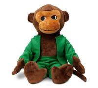 Cuddly Monkey Pippi Mr Nilsson 23Cm Plush