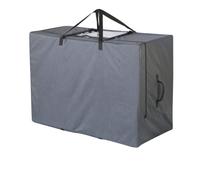 Cuddly Nest Folding Mattress Storage Bag - Heavy Duty Carry Case for T