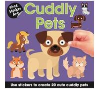 Cuddly Pets (First Sticker Art)