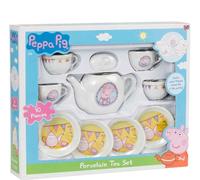 Peppa Pig Tea Set - 9 Pcs