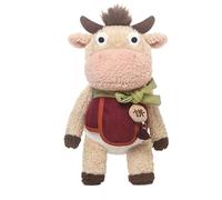 Cuddly Plush Cushion, 28 cm Toy Figure for Role Play, Soft Toddler Friendly Cuddly Toy, Cosy Spring Decoration for Bedroom, Adults