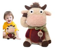Cuddly Plush Toy, 28 cm, Cute Mini Plush, Soft Collectable Item for Children and Adults, as Easter Decoration and Living Comfort for the Bedroom