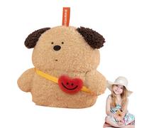 Cuddly Plush Toy Figure Doll, Small Plush Doll With Cute Design, Cuddly And Huggable Stuffed Toy Figure Model For Kids And Adults, Great For Birthdays, Holidays, Family, Friends, Or As A Collect