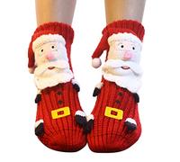 Cuddly Socks Funny Girls Socks Stopper Socks Warm Thick Winter Socks Soft Comfortable Thermal Socks Non-Slip Hut Sock Casual Bed Socks Sleep Socks Gifts for Women
