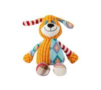 Cuddly Soft Toys Robust Pig Immortal Squeaker Toy For Aggressive Chewers Invincible Robust Pig Dog Chew Toys Indestructible Squeaky For Aggressive Chewers Large Invincible Pi