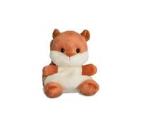 Aurora World Soft Toy Palm Pals Nibbles Squirrel 5 in Brown & Beige