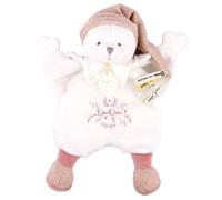 Cuddly Toy 25 Years - Bear Pink Cape