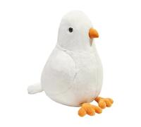 Cuddly Toy 30cm Soft Plush Toy Simulated Super Soft Plush Cushion Kids Adults for Decoration and Cuddling
