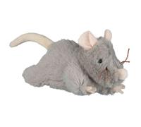Cuddly toy for cat and mouse with chip Trixie