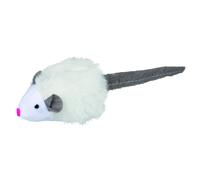 Cuddly toy for cat and mouse with chip Trixie