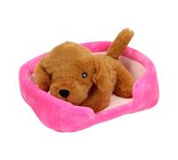 Cuddly Toy Kitten with Basket - 22 x 24 cm - Super Cute