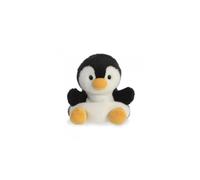 Cuddly Toy Palm Pals Penguin Black And White 13 Cm