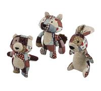 Cuddly toys for dogs Nobby Pet (x12)