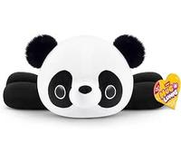 Cuddly Weighted Plush Animal Hug-A-Lumps Panda Medium Size