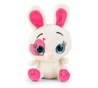 Cuddly White Rabbit 20Cm Plush
