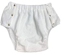 Cuddlz Side Fastening Terry Towelling Adult Brief Double Thickness Size XXL