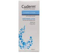 Cuderm Moisturising Lotion 500ml