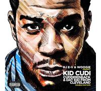Cudi, Kid - Cudderisback Mixtape
