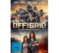 Cudlitz,Michael - Off the Grid - Wie Weit Würdest du Gehen?