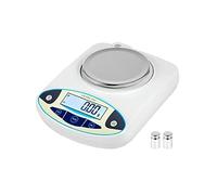 CUDTAPI Analytical Precision Digital Laboratory Balance 3000gx0.01g/500gx0.01g With High Precision Weighing(3000g,Canada)