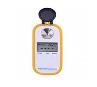 CUDTAPI Digital Honey Refractometer 4 In 1 Water/Be'/Refractive Index