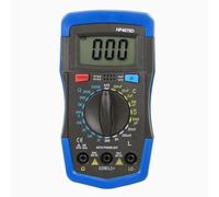 CUDTAPI HP4070D Digital Multimeter LCR Tester Resistance Capacitance Inductance Transistor Testing Handheld Universal Meter