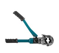 CUDTAPI Hydraulic Tubing Crimping Tool For Pex Tubing. Jaws TH 16-32mm For Floor Heating And Plumbing Pipe