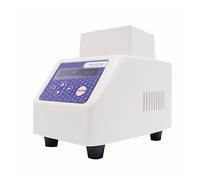 CUDTAPI Lab Mini Metal Bath HCL 100 Dry Bath Incubator Digital Dry Bath Incubator