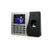 CUDTAPI ST200 Time Clocks For Employees Fingerprint Password Attendance Machine Clock In And Out Machine Network Attendance Machine