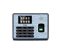 CUDTAPI Time Clock WiFi Punch Card Attendance TX628 Fingerprint Password ID TCP IP Network Time Attendance Machine