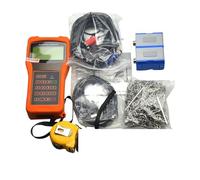 CUDTAPI TUF-2000H Digital Ultrasonic Flowmeter Flow Meter With Standard Transducer TM-1 Measuring Range DN50-700mm