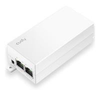 Cudy 2-Ch PoE++ Extender, 802.3bt In, 2x 30W, 250m, Daisy Chain, POE20